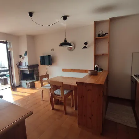 Apartment Pian Di Neve