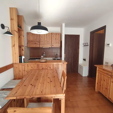 Pian Di Neve Apartment *